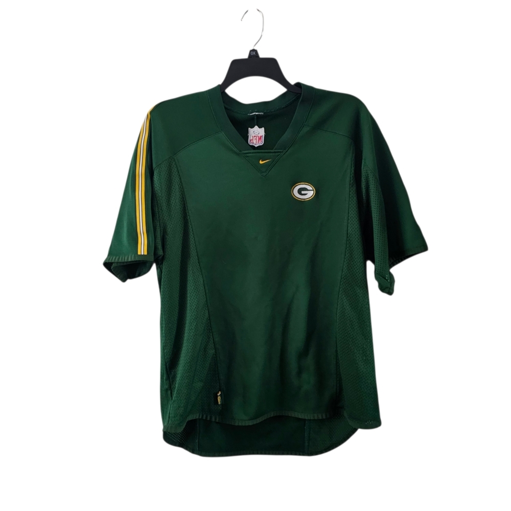 NFL Nike Greenbay Packers Jersey 2X?